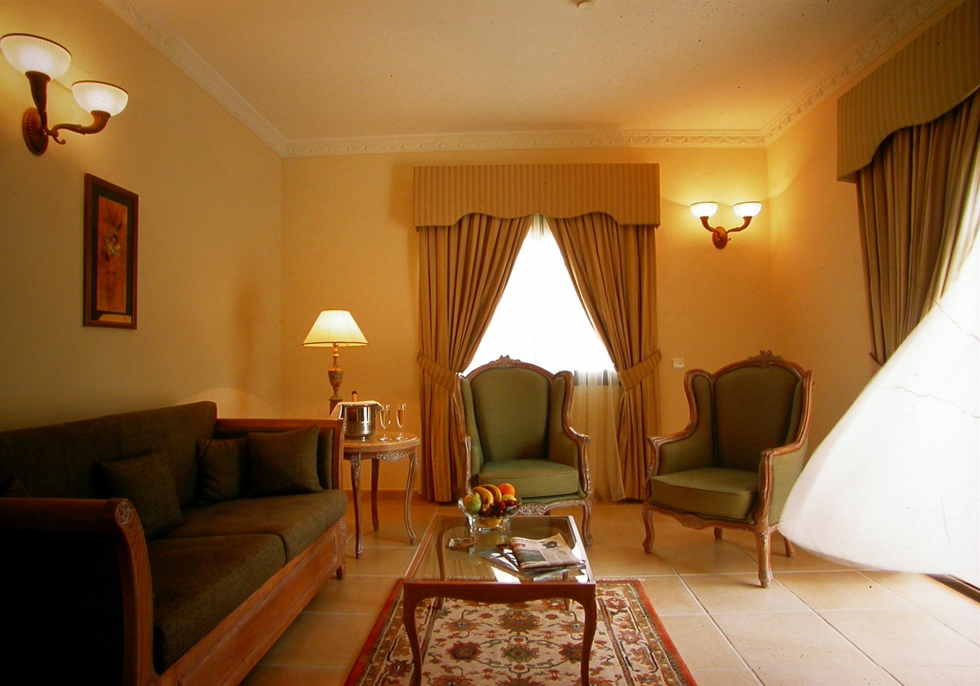 Gran Hotel Benahavis Spa Экстерьер фото